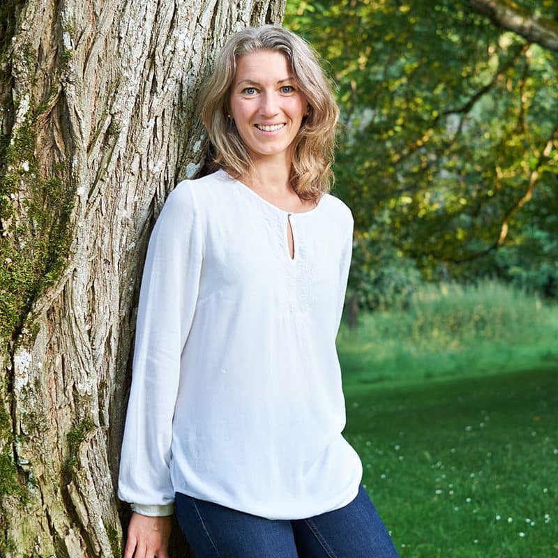 Magdalena Krolikiewicz - Mentorin für spirituelle Heilkunst